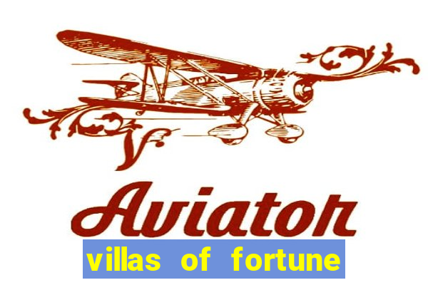 villas of fortune place kissimmee fl