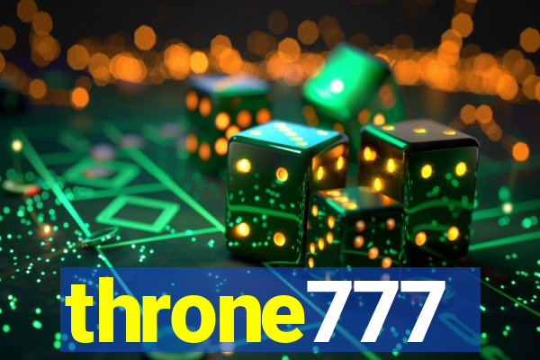 throne777