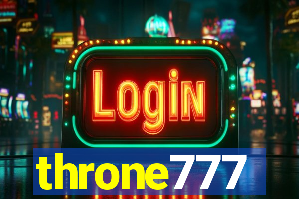 throne777