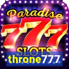 throne777