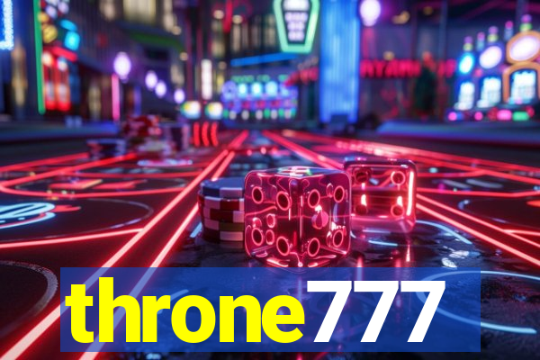 throne777