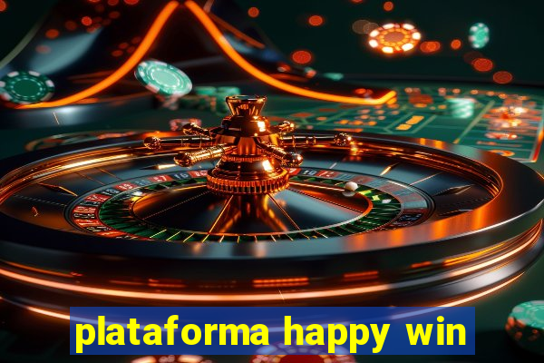 plataforma happy win