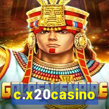 c.x20casino