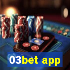 03bet app