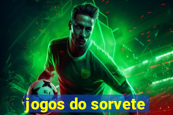 jogos do sorvete