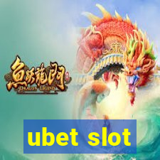 ubet slot