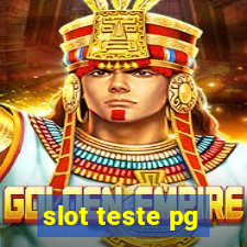 slot teste pg