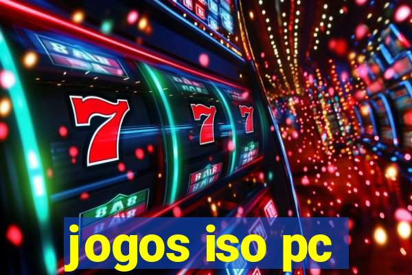 jogos iso pc