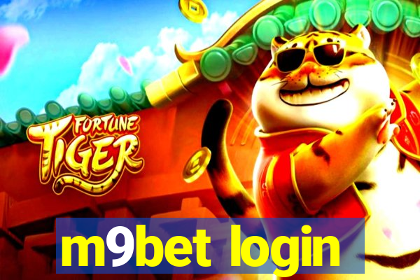 m9bet login