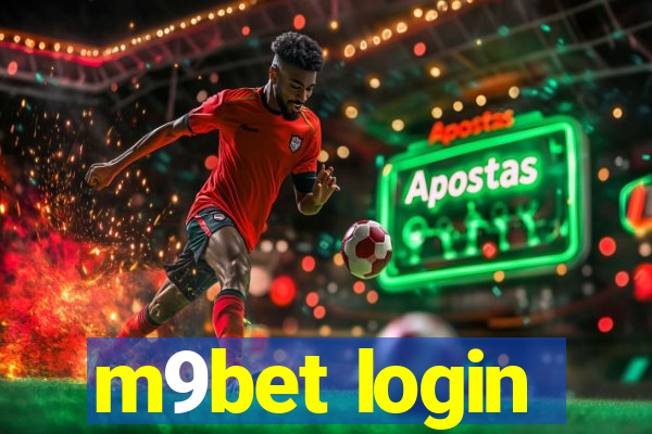 m9bet login