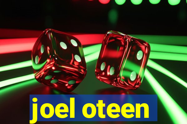 joel oteen