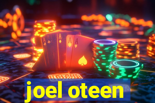 joel oteen