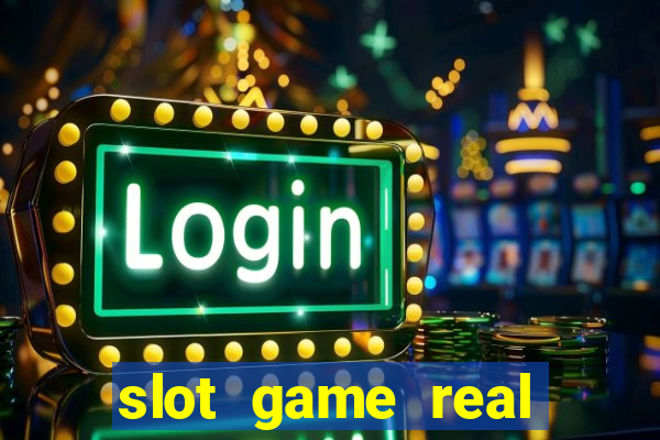 slot game real cash money gcash