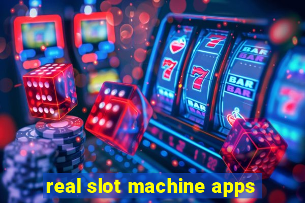 real slot machine apps