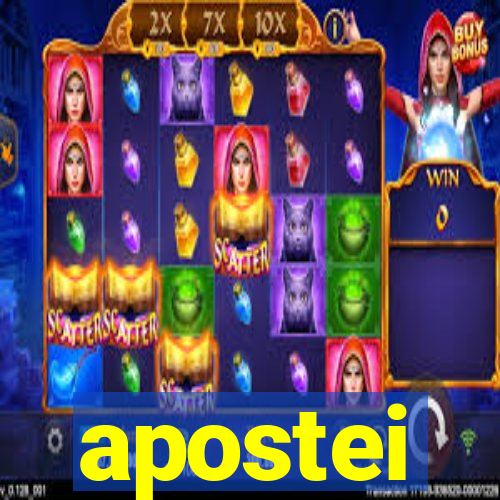 apostei