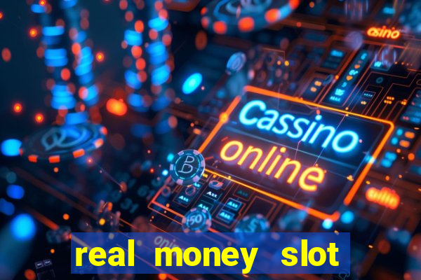 real money slot machines app