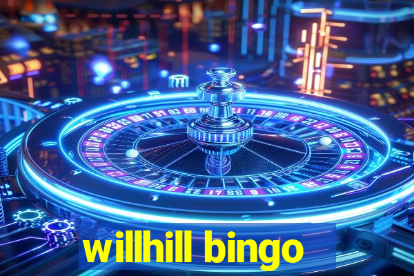 willhill bingo