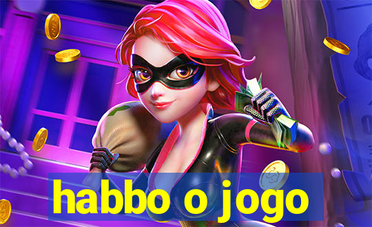 habbo o jogo