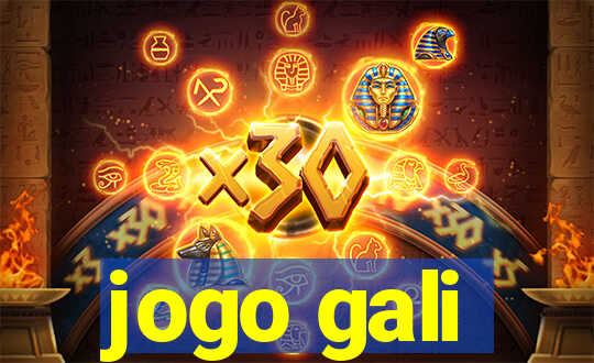 jogo gali