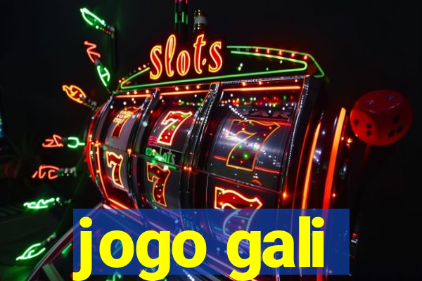 jogo gali