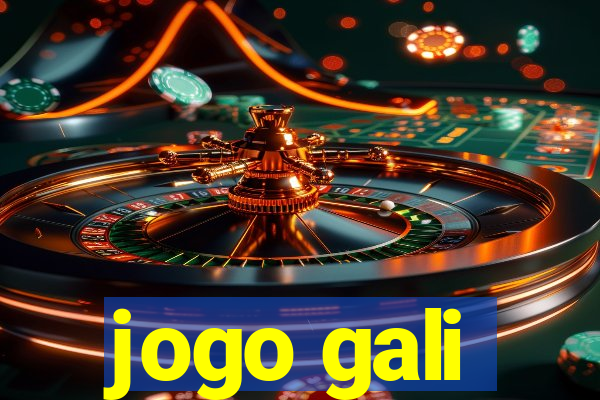 jogo gali