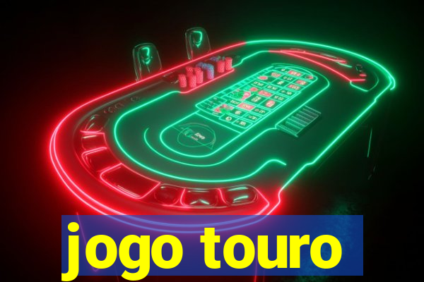 jogo touro