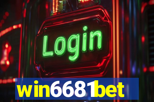 win6681bet