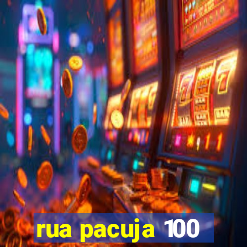 rua pacuja 100