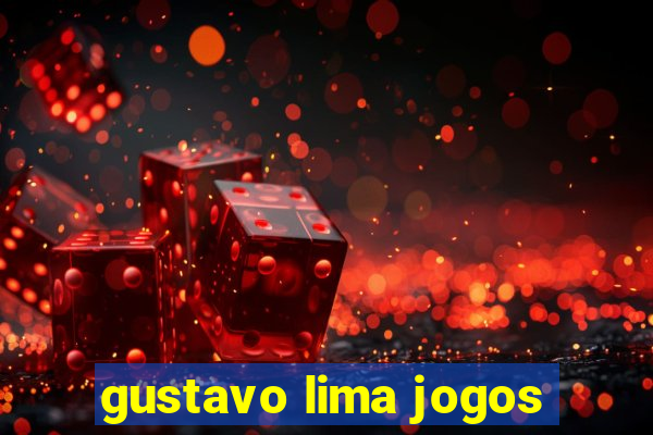 gustavo lima jogos