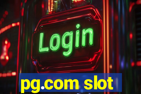 pg.com slot