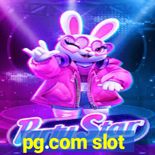 pg.com slot