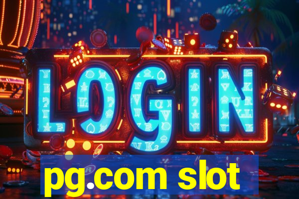 pg.com slot