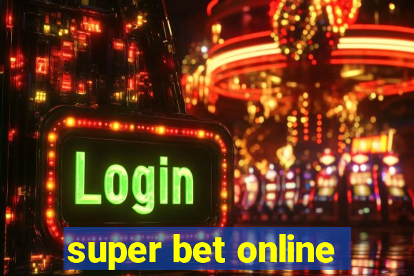 super bet online