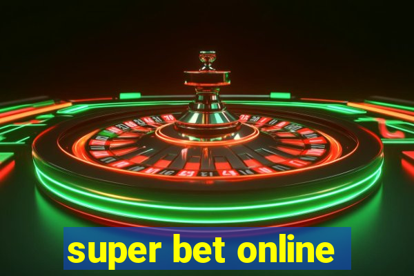 super bet online