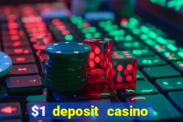 $1 deposit casino 80 free spins nz