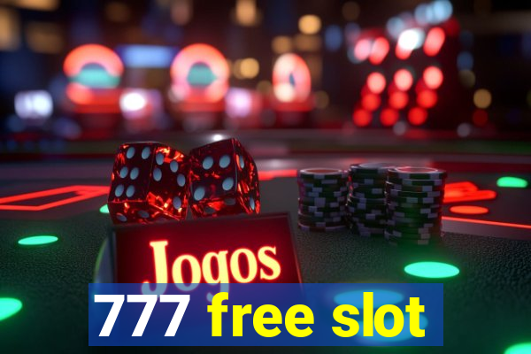 777 free slot