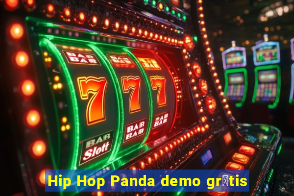 Hip Hop Panda demo gr谩tis