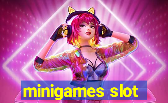 minigames slot