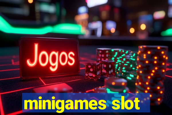 minigames slot