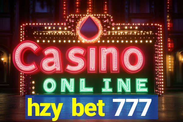 hzy bet 777