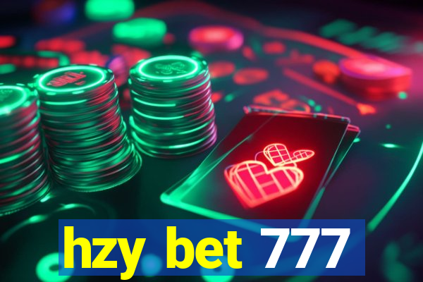 hzy bet 777