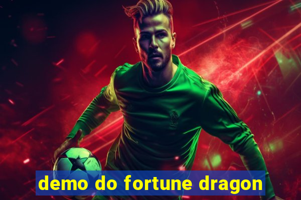 demo do fortune dragon