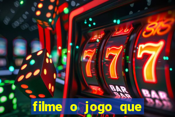 filme o jogo que mudou a historia