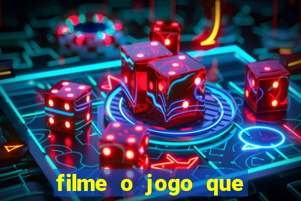 filme o jogo que mudou a historia