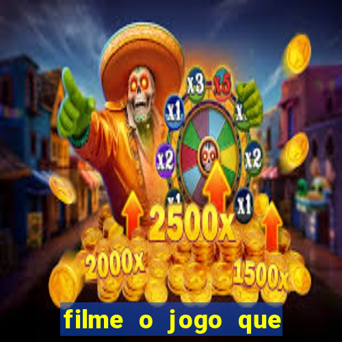 filme o jogo que mudou a historia