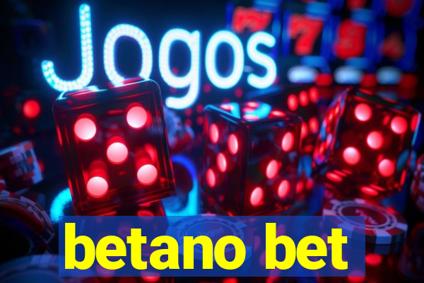 betano bet