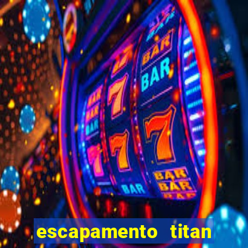 escapamento titan 99 fortuna