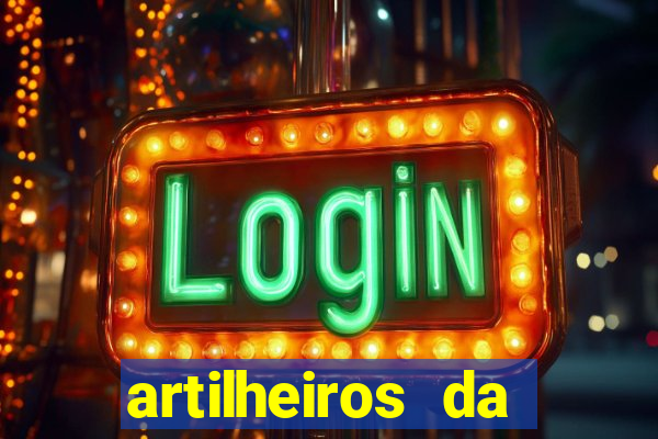 artilheiros da série b