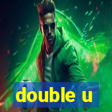 double u