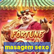 masagem sexo